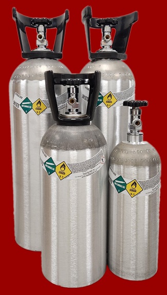Different Tank Sizes