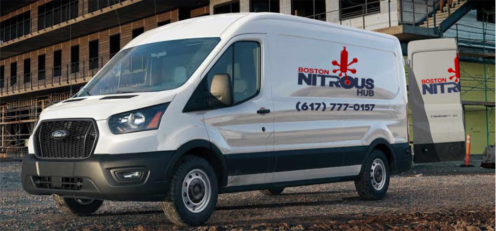 Boston Nitrous Hub